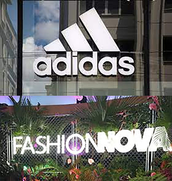 Adidas America, Inc., & Adidas AG, v. Fashion Nova, Inc.