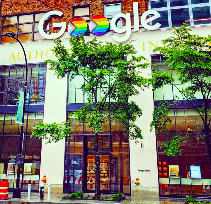 Google Ads Headquarters, Manhattan, New York